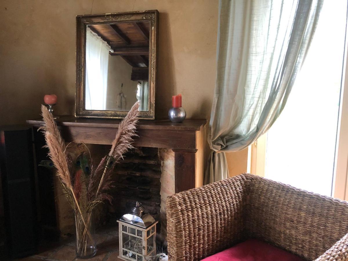 Maison Piffou Malaussanne Exteriér fotografie