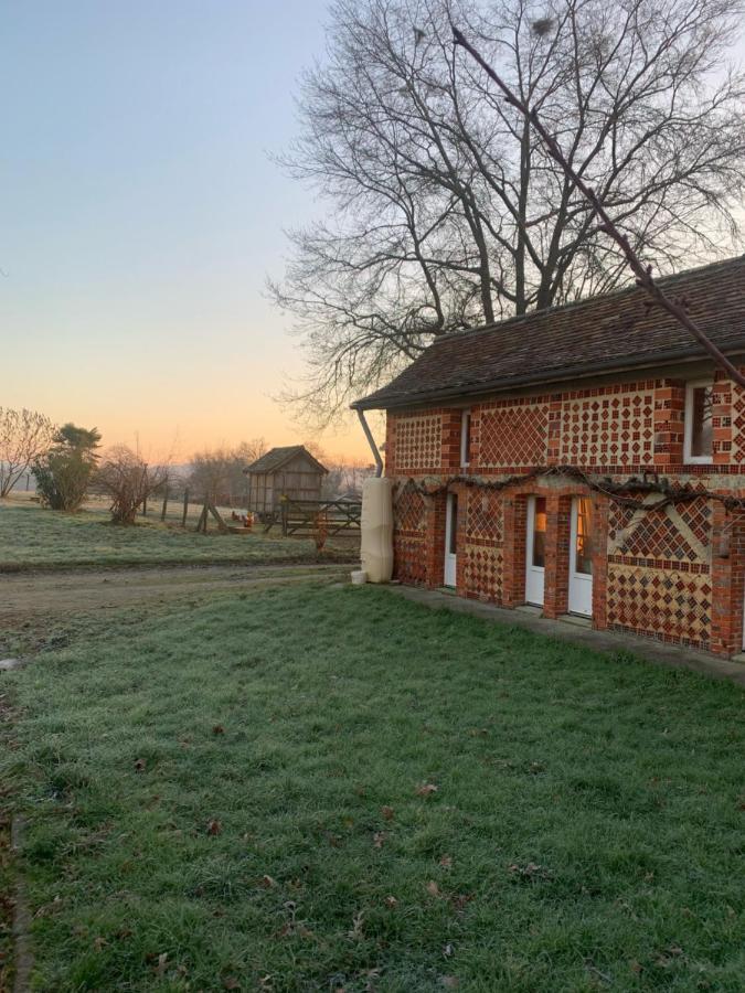 Maison Piffou Malaussanne Exteriér fotografie