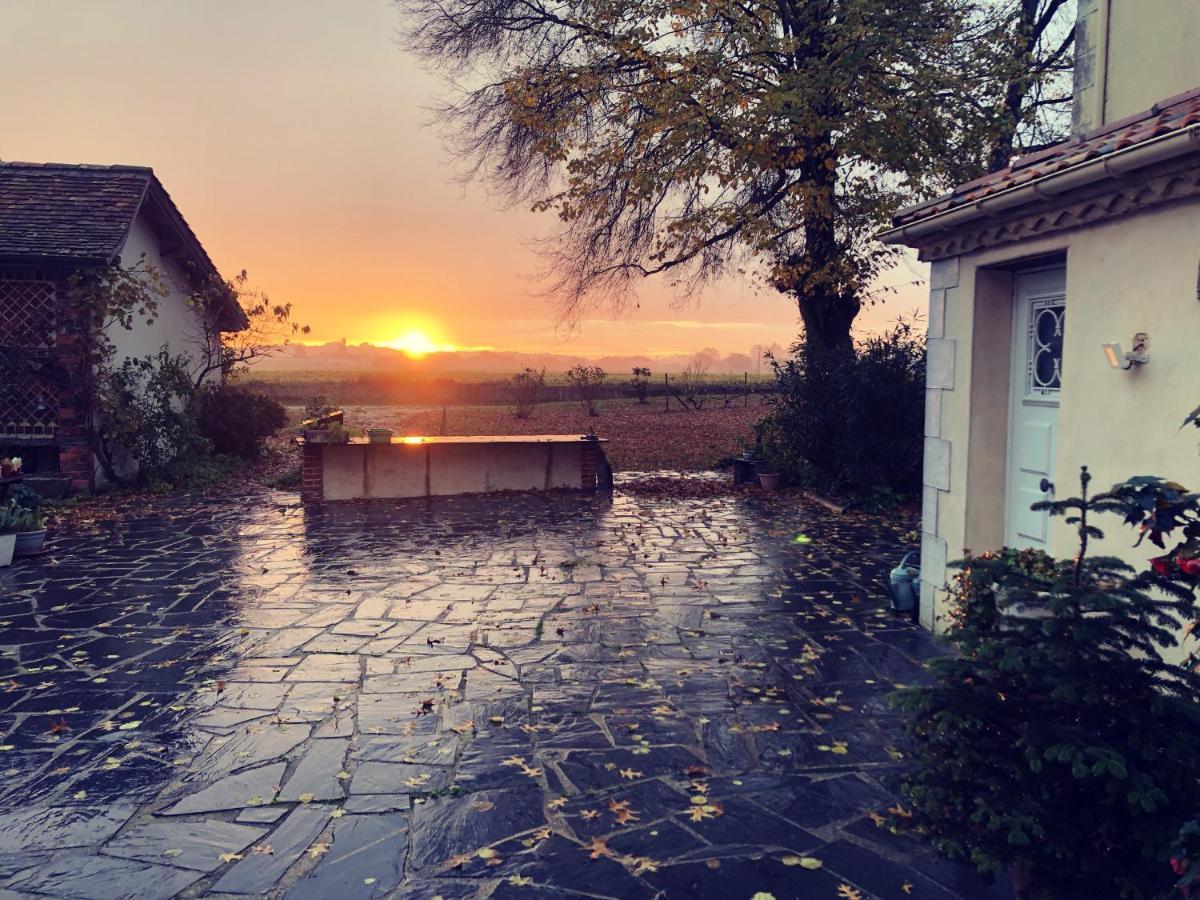 Maison Piffou Malaussanne Exteriér fotografie