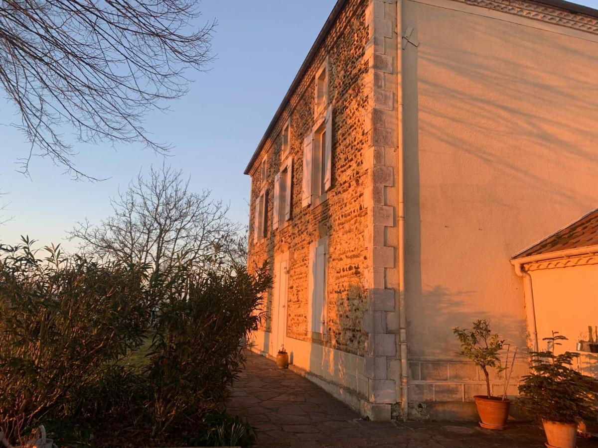 Maison Piffou Malaussanne Exteriér fotografie