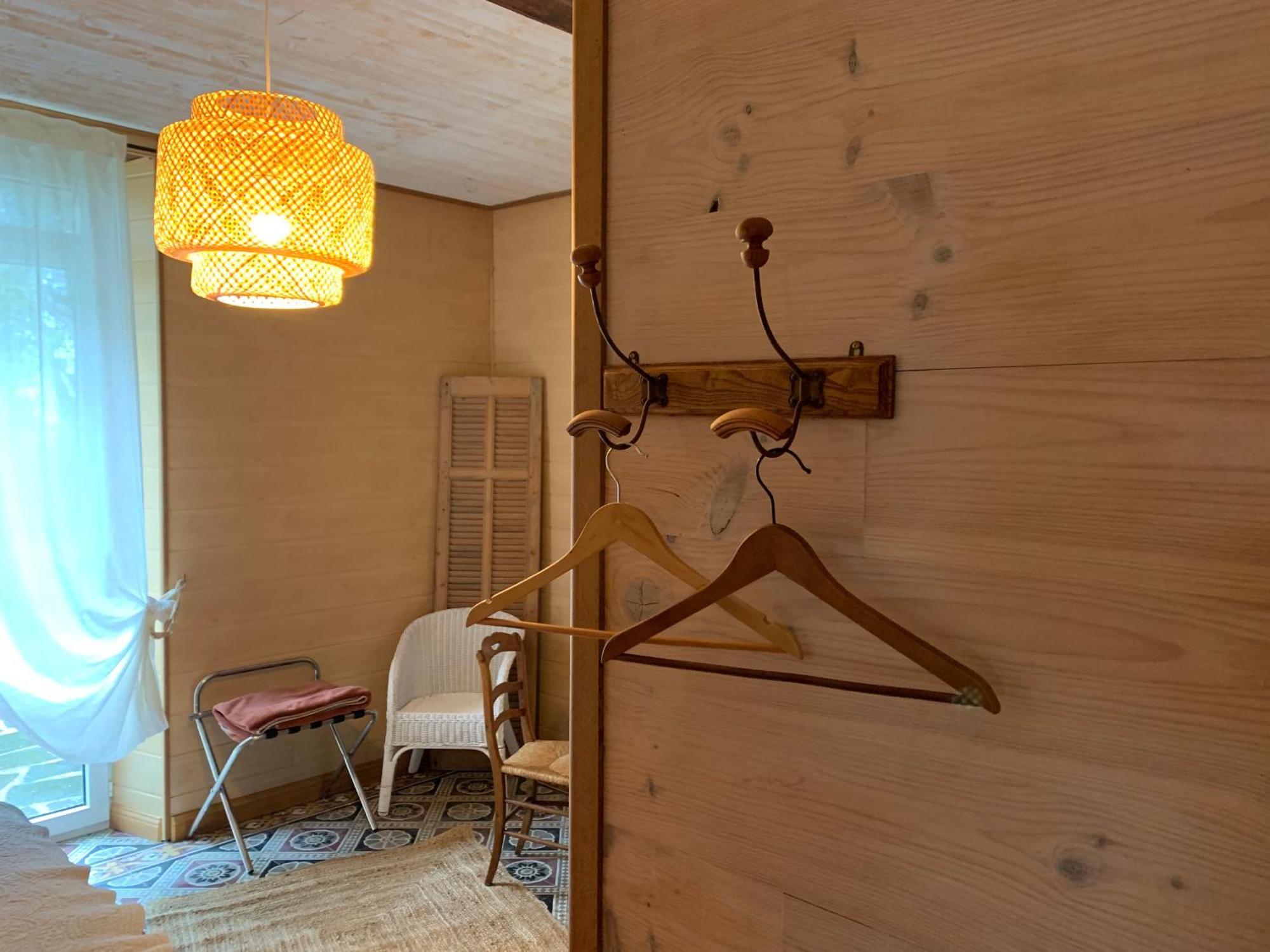 Maison Piffou Malaussanne Exteriér fotografie