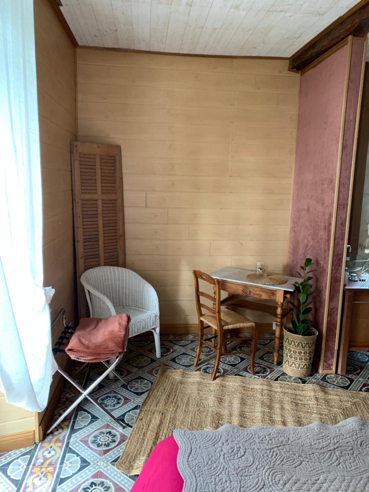 Maison Piffou Malaussanne Exteriér fotografie